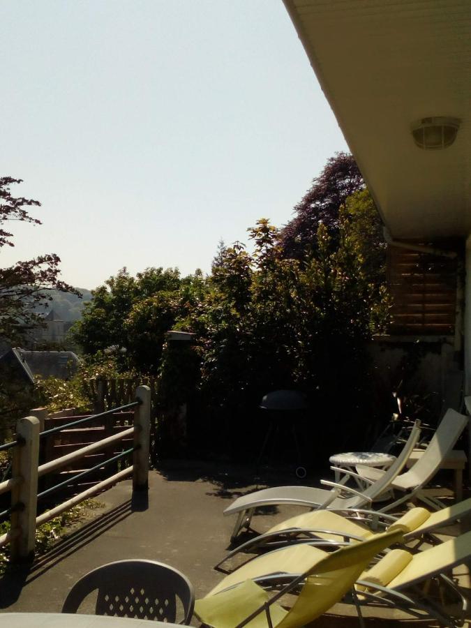 12 Impasse Damilaville Étretat Extérieur photo